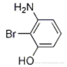 Phenol, 3-amino-2-bromo CAS 100367-36-0